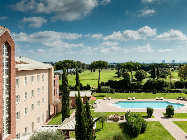 Grand Hotel Da Vinci, Italy - Golf Breaks & Deals in 2021/22