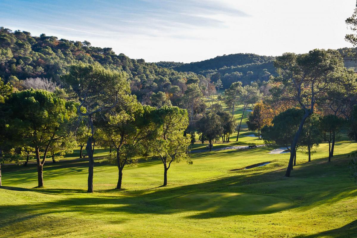 Golf Country Club Cannes Mougins - Golf Course in France